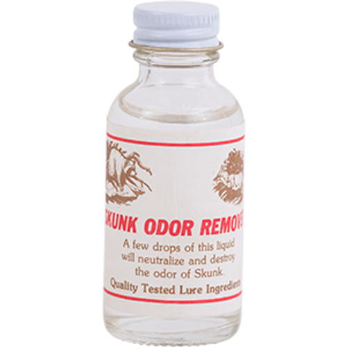 Skunk Odor Remover