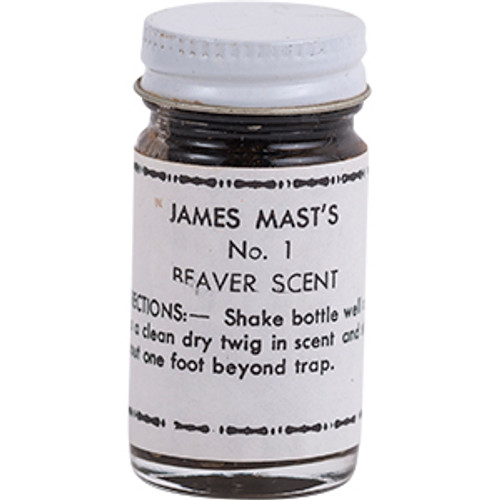 Beaver #1 - Mast Lures