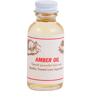 Amber Oil