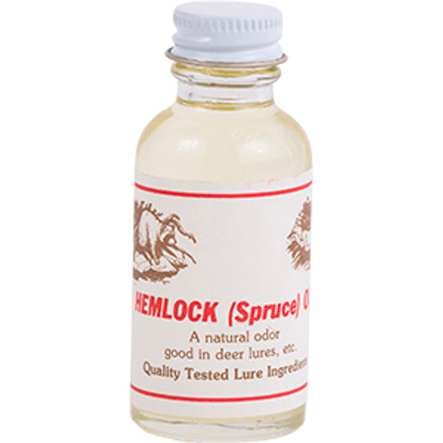 Hemlock Oil