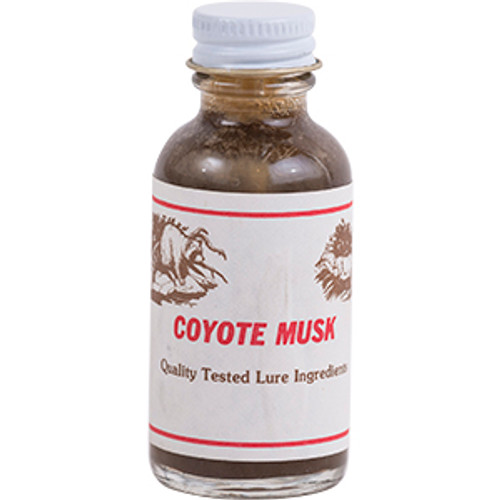 Coyote Musk