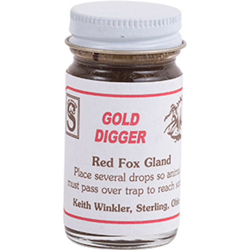 Gold Digger - Winkler's Sterling Lures