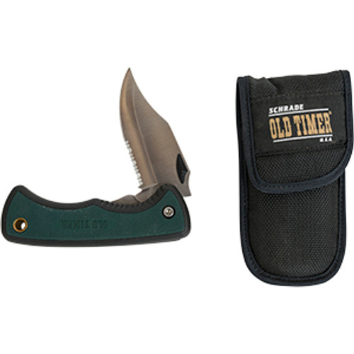 470T Schrade Knife - Imported
