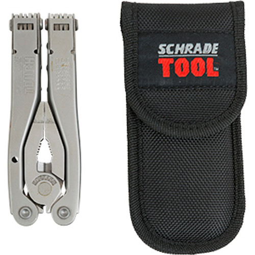 ST1N Schrade Knife - Imported