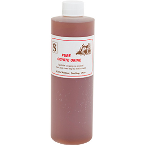 Coyote - Top Quality Pure Animal Urine