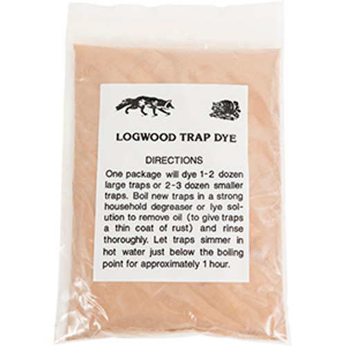 Logwood Trap Dye
