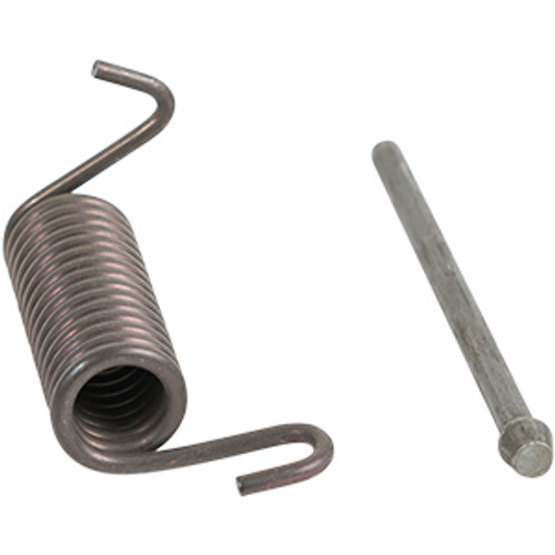 Spring and Pin (Stop-Catch) - Victor Trap Parts 