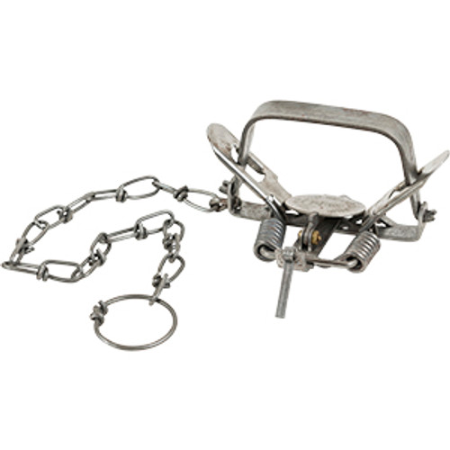 2 Coil Blake and Lamb Traps 