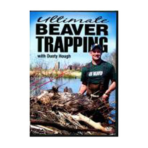 Hough, Dusty - Ultimate Beaver Trapping