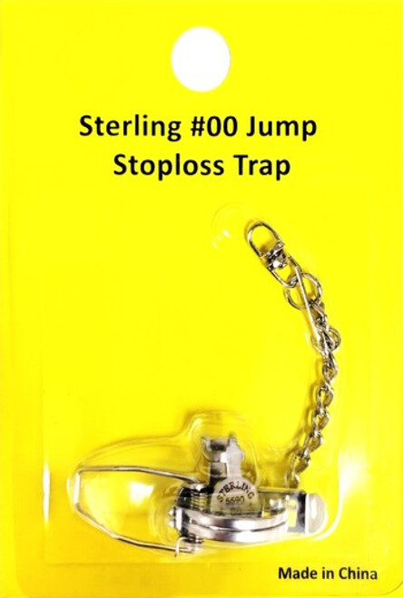 Sterling #00 Jump Stoploss
