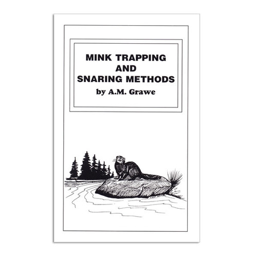 Grawes Mink Trapping Sterling Fur