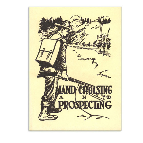 Land Cruising and Prospecting by Harding's