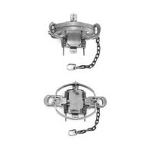 Montgomery Trap #4 Dogless CS 4 Coil