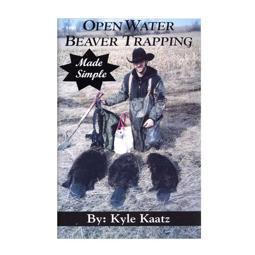 Kaatz, Kyle - Beaver Trapping 