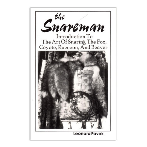 Pavek, Leonard - The Snareman