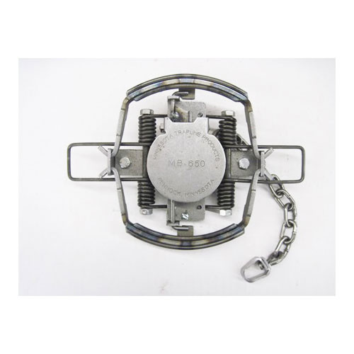 Minnesota Trap 650 RJ Rubber Padded Jaws