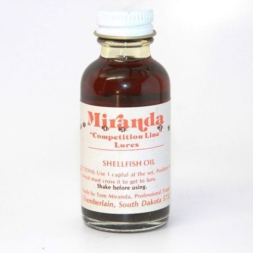 Miranda's Competition Line Lure - Shell Fish All Call