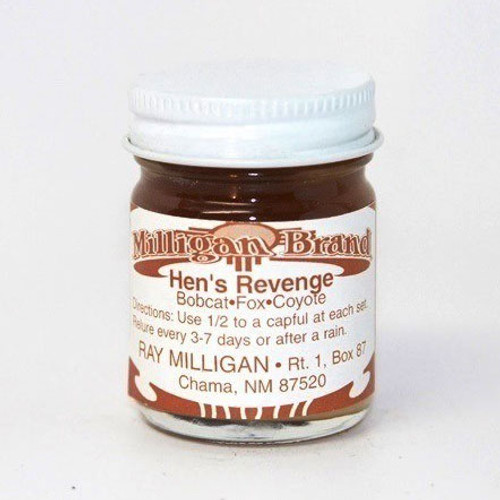 Milligan Lure - Hen's Revenge
