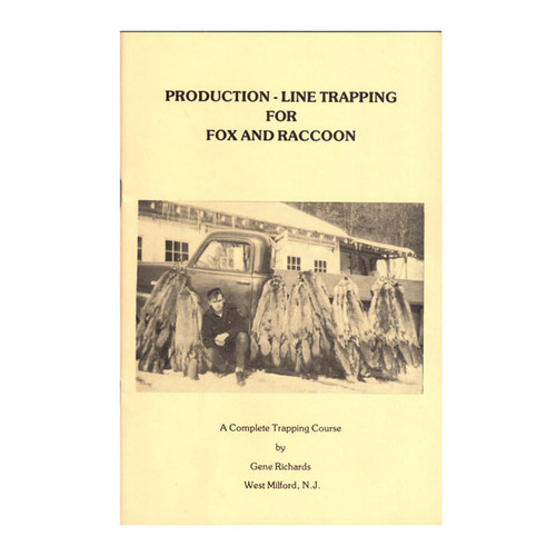 Richards, Gene - Production Line Trapping