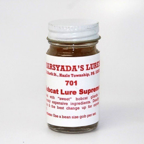 Marsyada's Lure - Bobcat Supreme