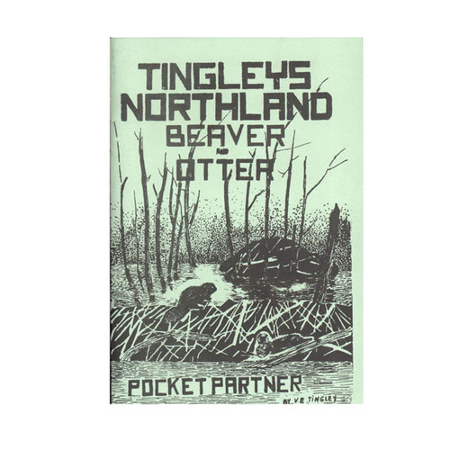 Tingley, V.E. - Beaver and Otter Pocket Partner