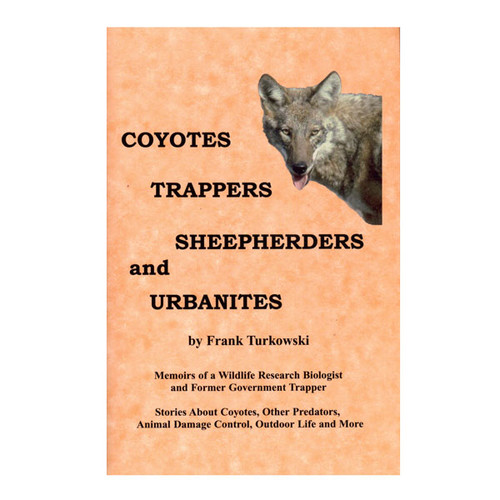 Turkowski - Coyotes, Trappers and Sheepherders