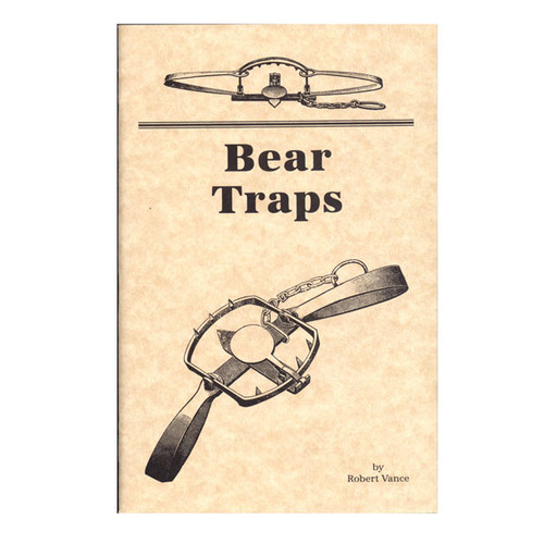 Vance, Robert - Bear Traps Information Newhouse and More