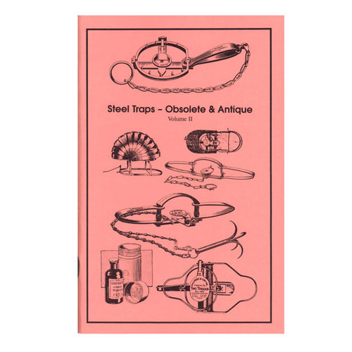 Vance, Robert - Steel Traps Obsolete & Antique Vol #2