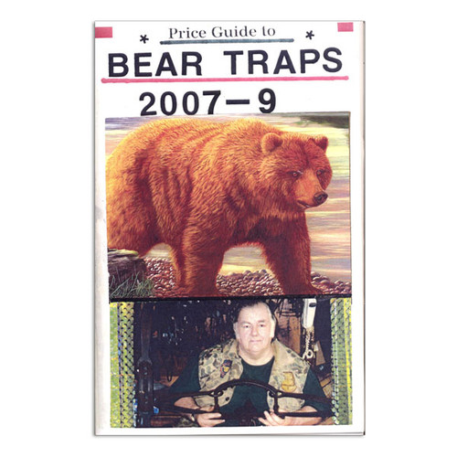 Vance, Robert - Price Guide Bear Year 2000 Plus Edition