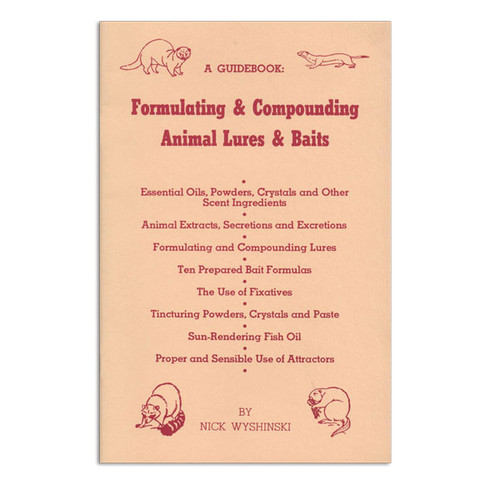 Wyshinski, Nick - Formulating & Compounding Lure