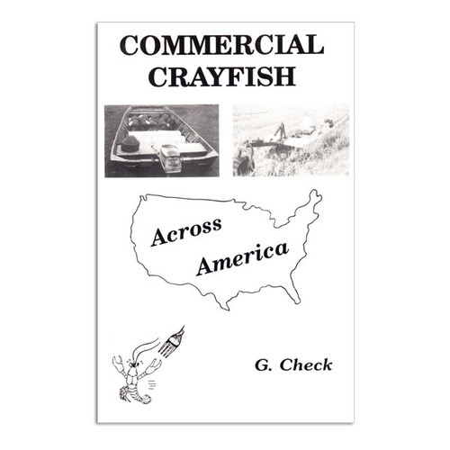 Check, G - Commercial Crayfish Across America