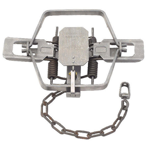 DUKE COIL SPRING TRAPS #1 3/4