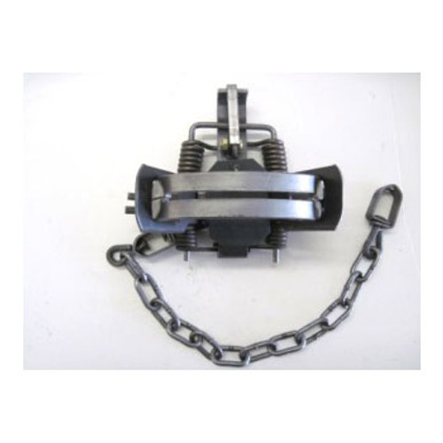 Bridger 4 Coil Spring Trap #1.65 OS Bridger 4 Coil Spring Trap #1.65 OS