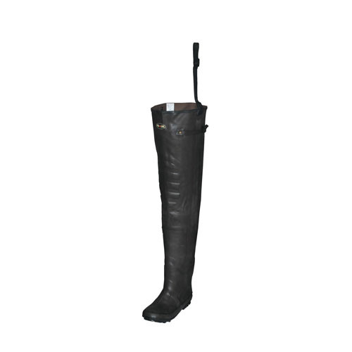 lacrosse outrigger hip boots