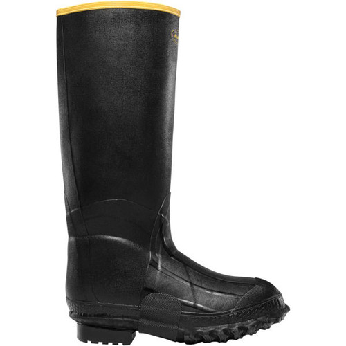 LaCrosse Black Knee High Insulated Boot