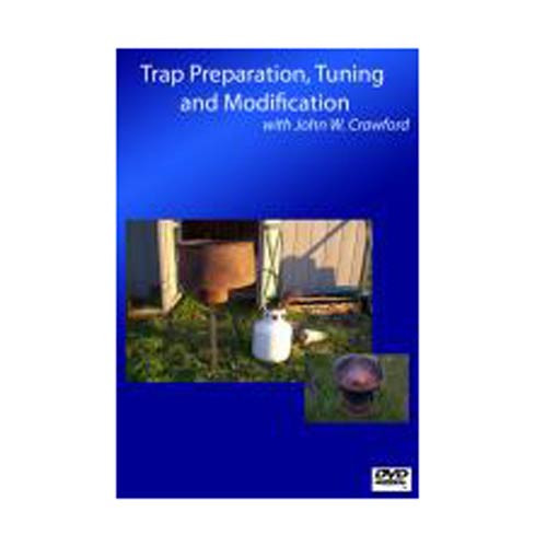 Crawford, John - Trap Preparation DVD