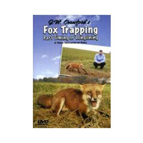 Crawford, John - Part Timing or Longlining DVD