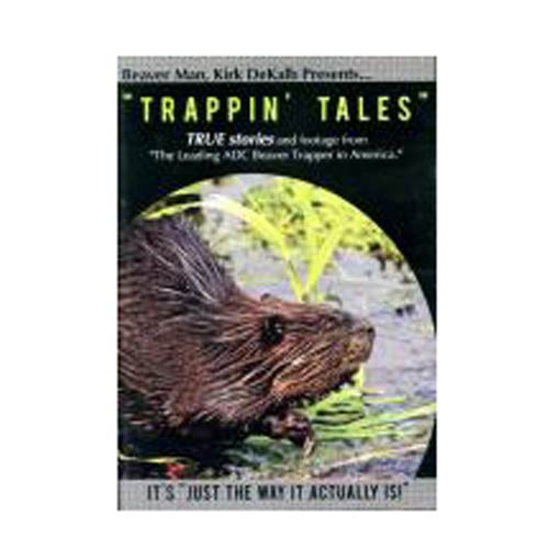 DeKalb, Kirk - Beaver Trapping DVD
