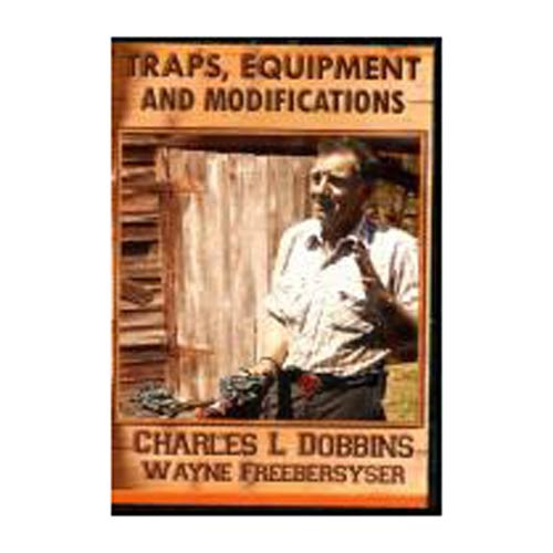 Dobbins, Charles - Traps, Equipment And Modifications DVD