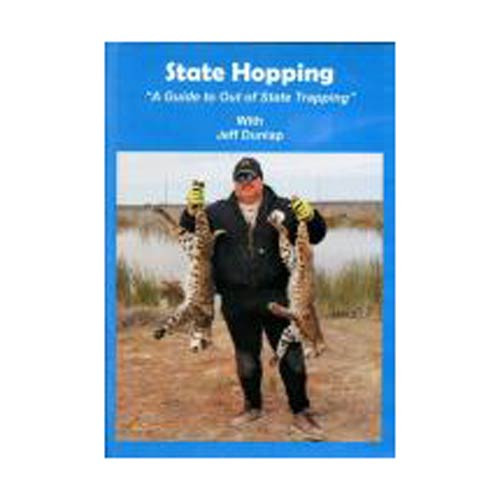 Dunlap, Jeff - State Hopping DVD