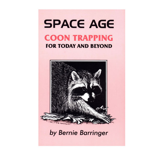 Space Age Raccoon Trapping by Barringer, Bernie