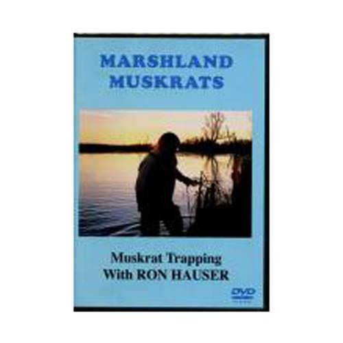 Hauser, Ron - Marshland Muskrats DVD