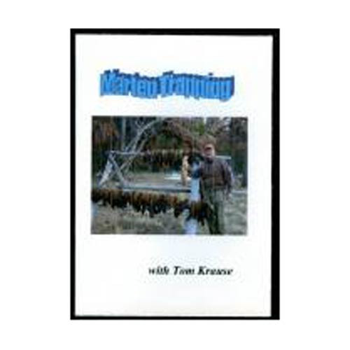 Krause, Tom - Marten Trapping DVD