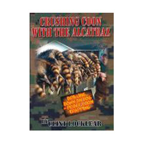 Locklear, Clint - Crushing Coon With The Alcatraz DVD