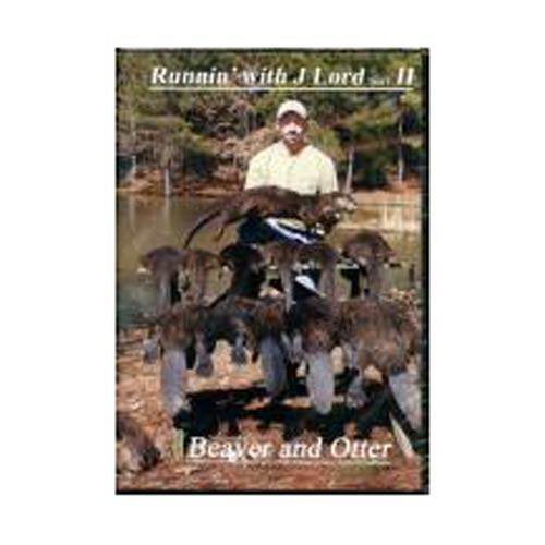 Lord, James - Beaver and Otter Running with J Lord Volume II DVD