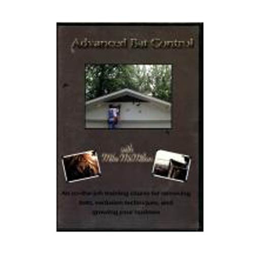 McMillan, Mike - Advanced Bat Control DVD