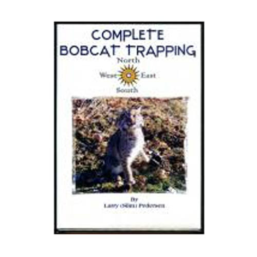 Pedersen, Slim - Complete Bobcat Trapping DVD