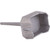 Cast Aluminum Trapper's Pan Cap - Bridger 1.65 Cast Capper