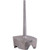 Cast Aluminum Trapper's Pan Cap - Victor/Duke 1.75-2 Coil Cast Capper