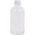 4 oz. Regular Glass Lure Bottle w/ Cap